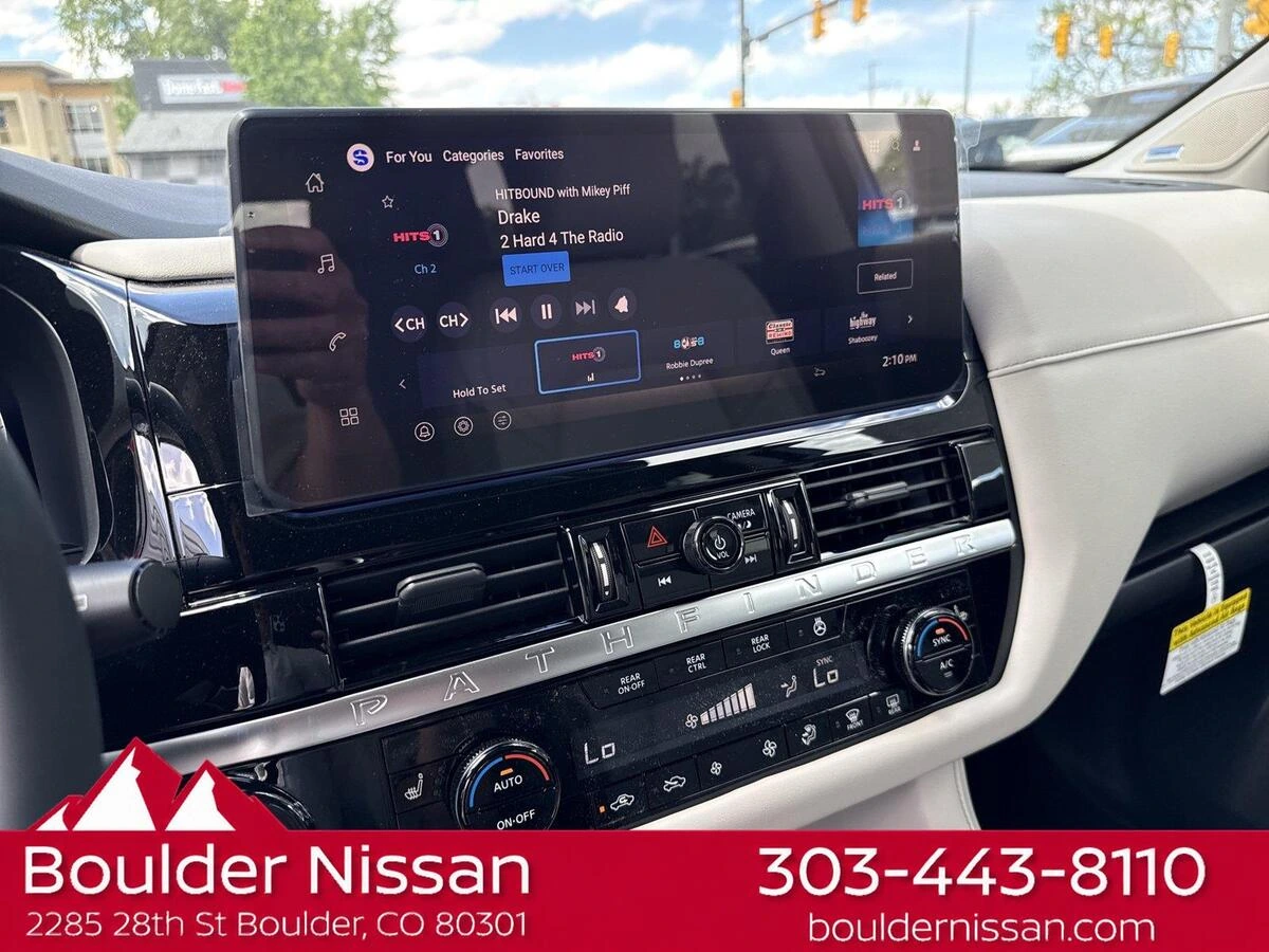 2026 Nissan Pathfinder SL - Photo 22