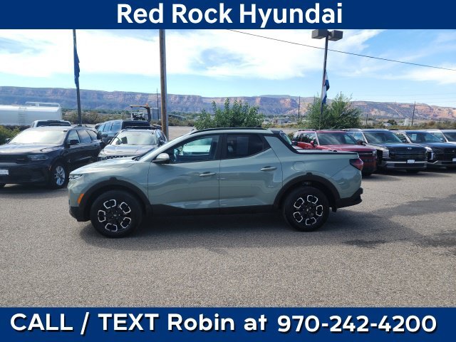 2022 Hyundai Santa Cruz SEL Premium