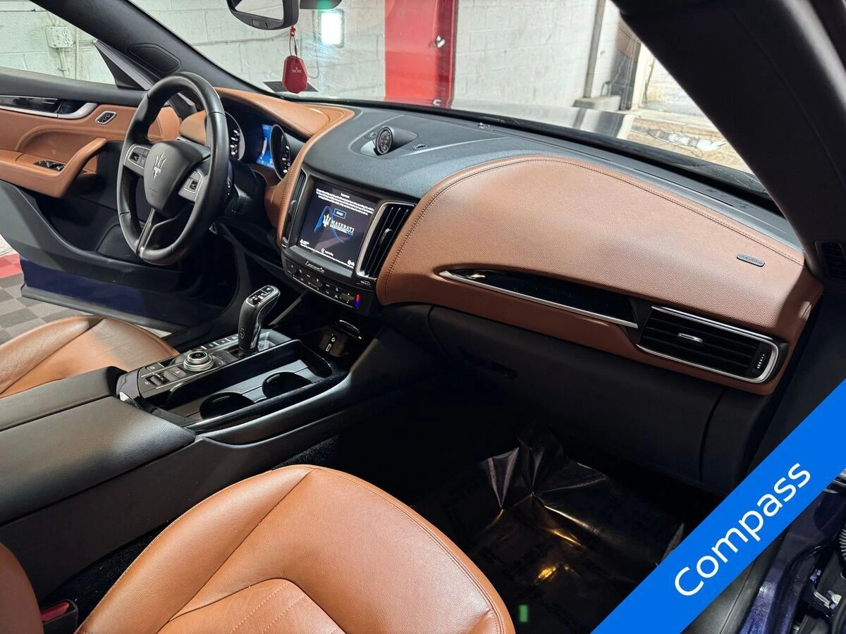2019 Maserati Levante Base - Photo 14