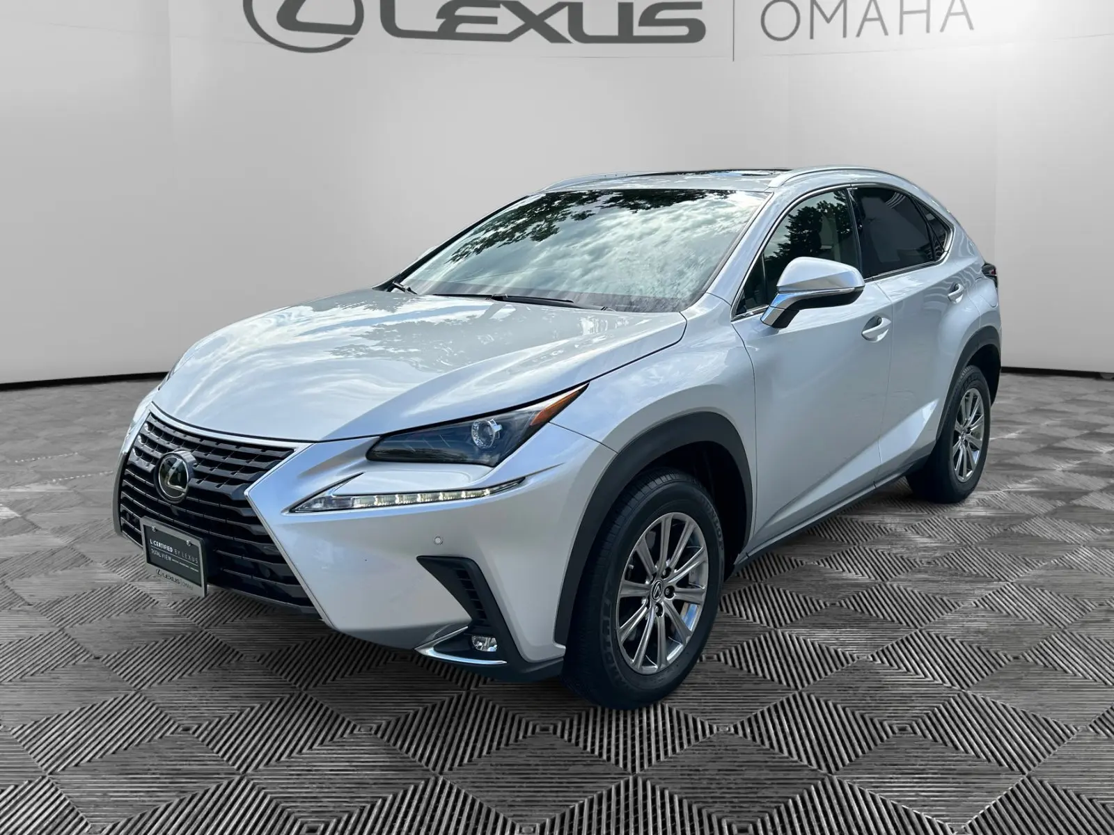 2019 Lexus NX 300 AWD photo 7