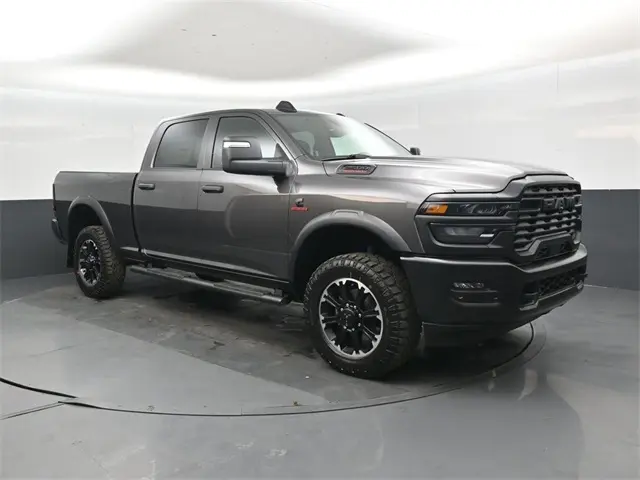 2026 RAM Ram 2500 Pickup Tradesman/Warlock's photo