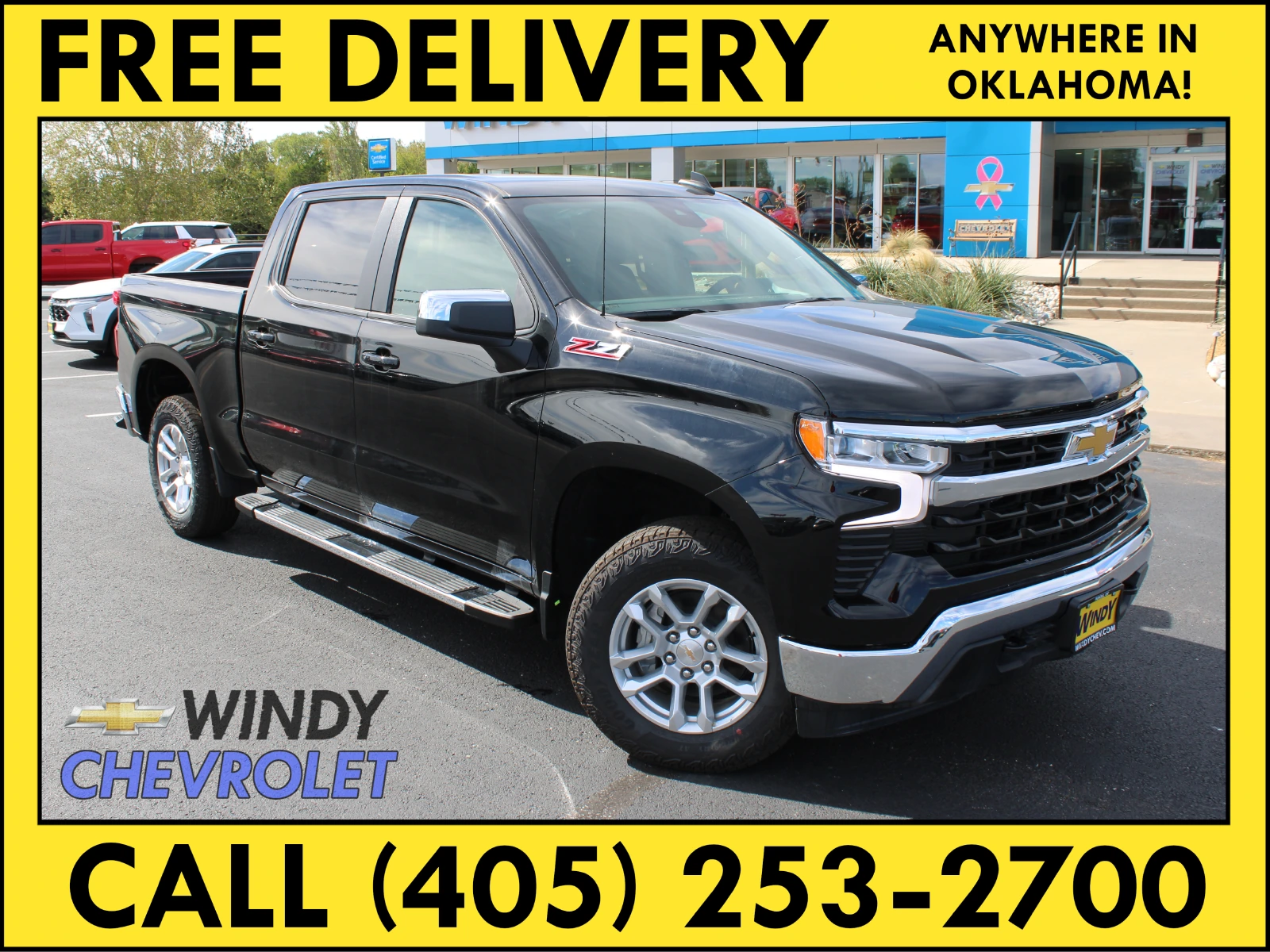 2026 Chevrolet Silverado 1500