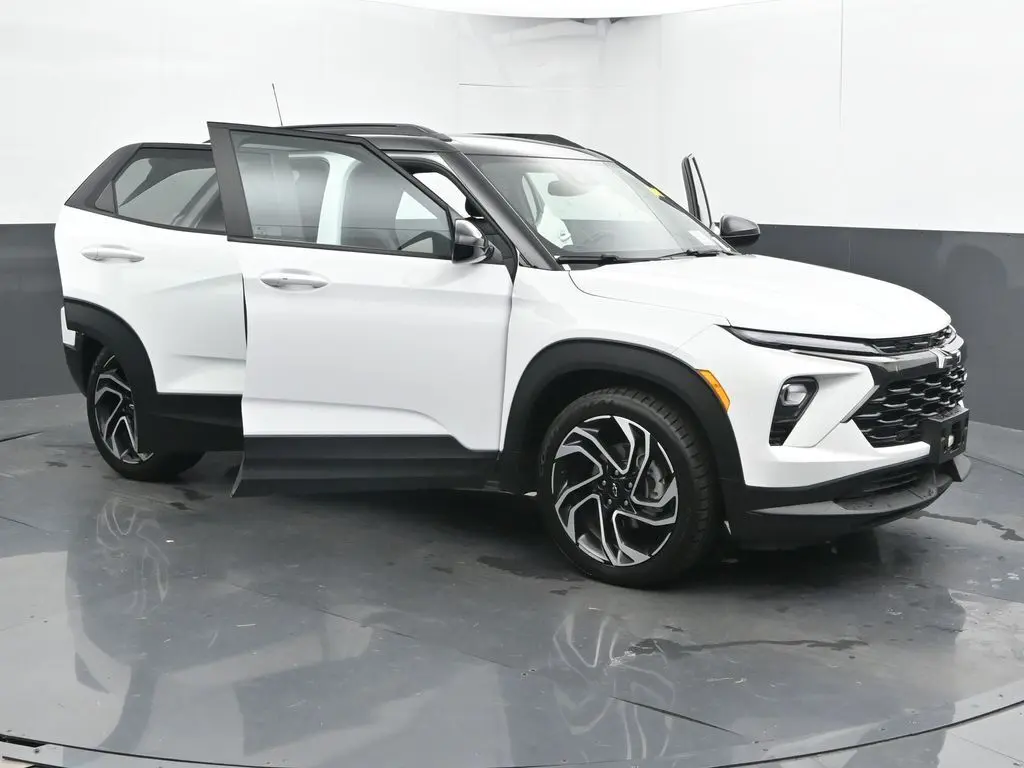 2024 Chevrolet Trailblazer RS photo 38