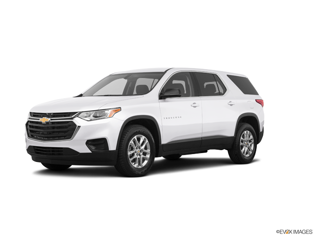 2020 Chevrolet Traverse 3LT
