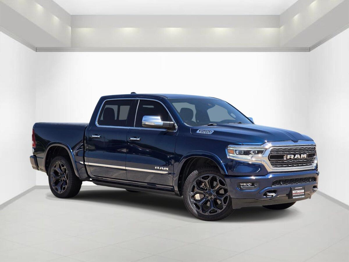 2022 Ram® 1500 Limited