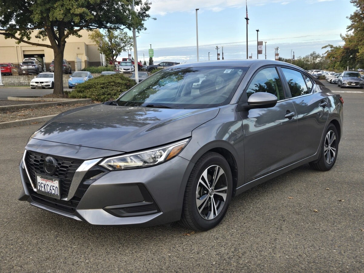 2023 Nissan Sentra