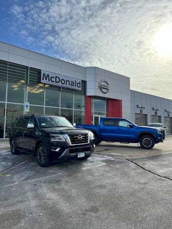 McDonald Nissan Highland Ranch