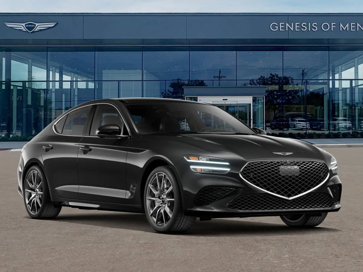 2026 Genesis G70 2.5T Prestige AWD photo 2