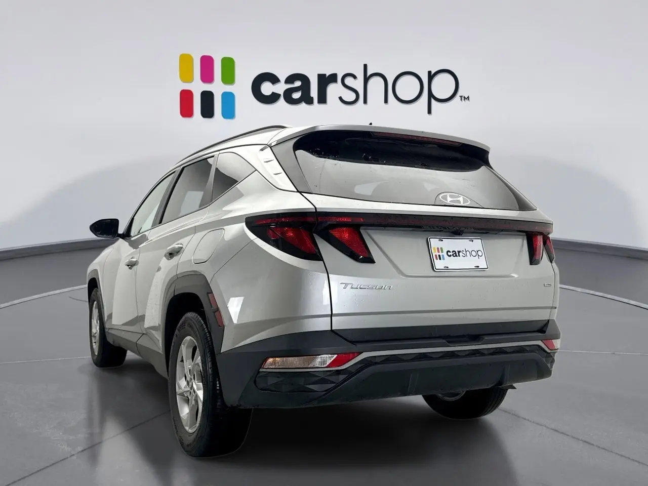 2024 Hyundai Tucson SEL photo 3