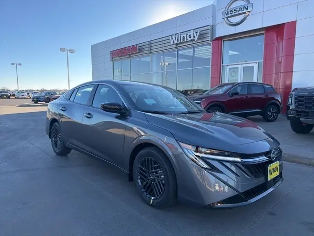 2026 Nissan Sentra SV's photo