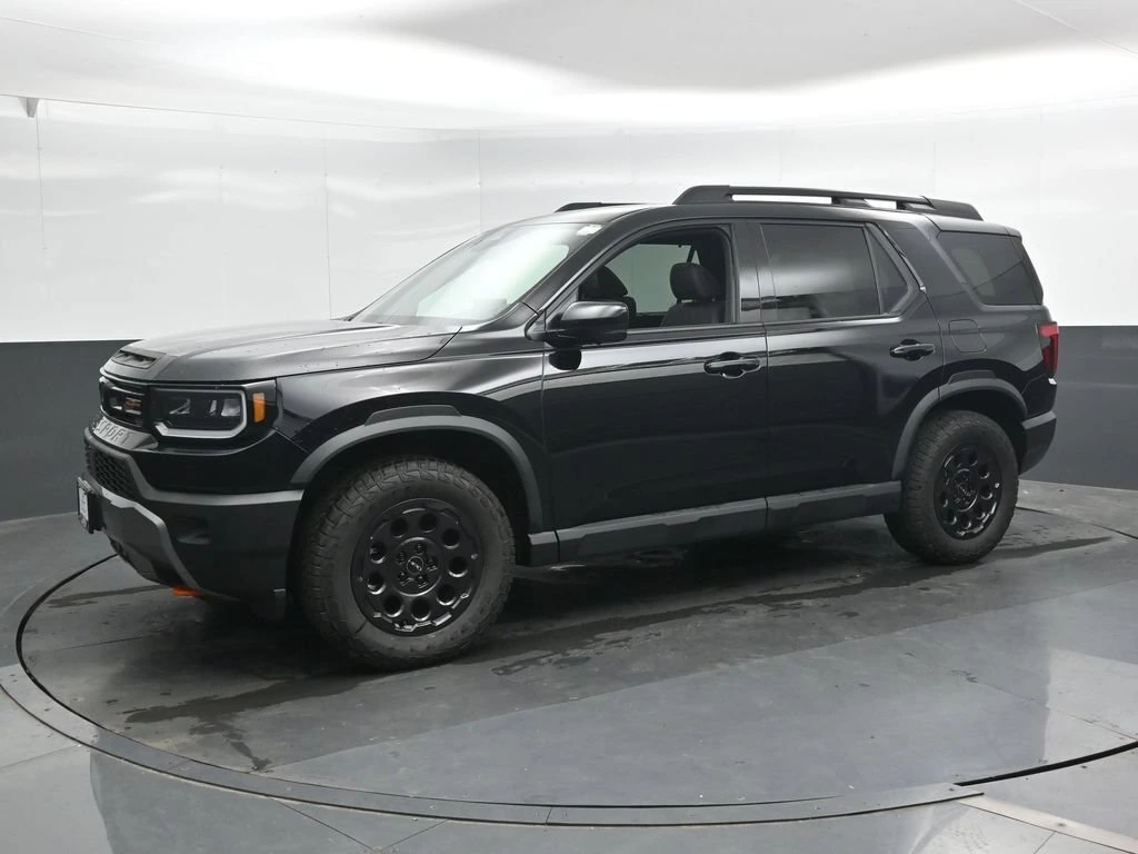 2026 Honda Passport TrailSport Elite - Photo 6