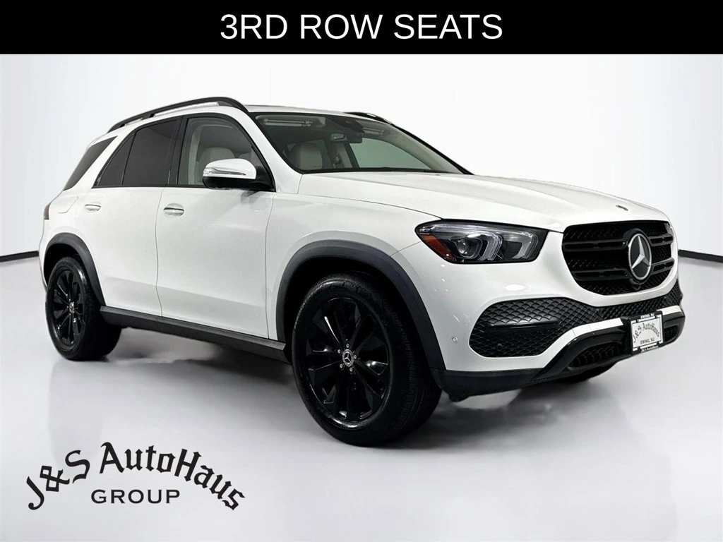 2022 Mercedes-Benz GLE