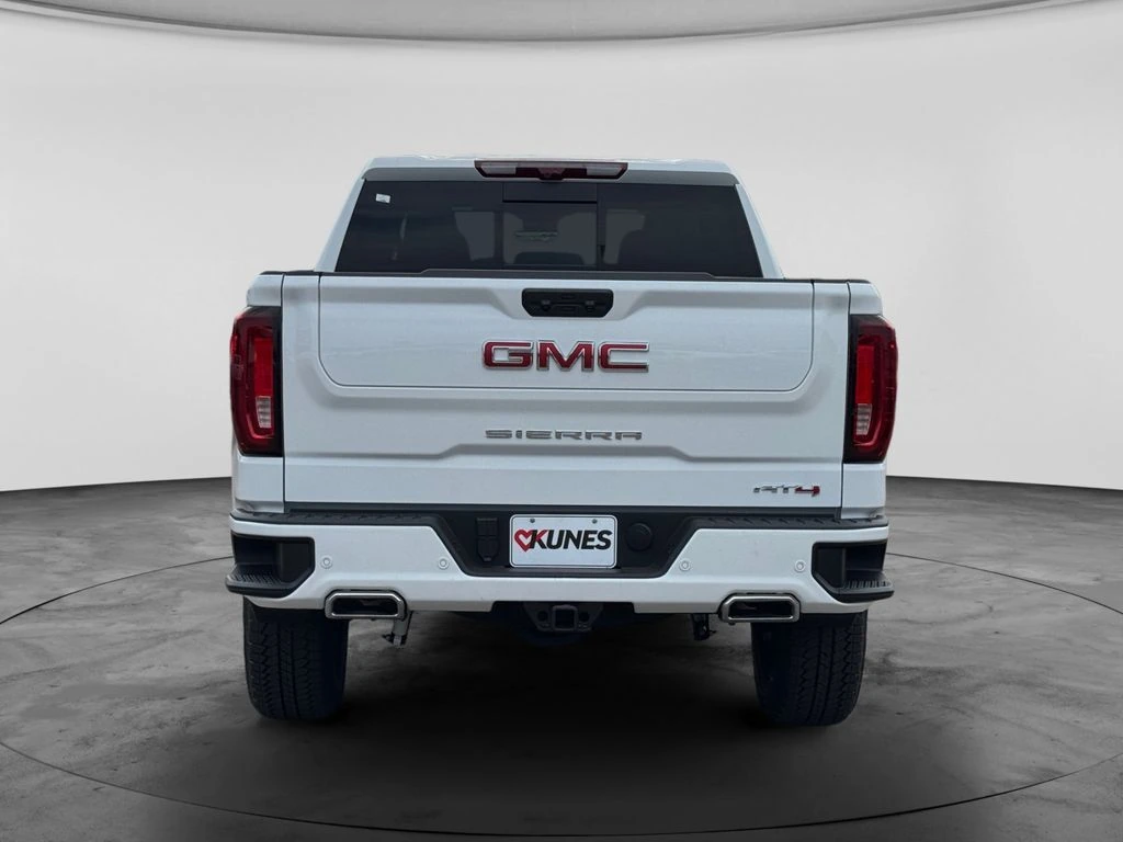 2026 GMC Sierra 1500 AT4 - Photo 7