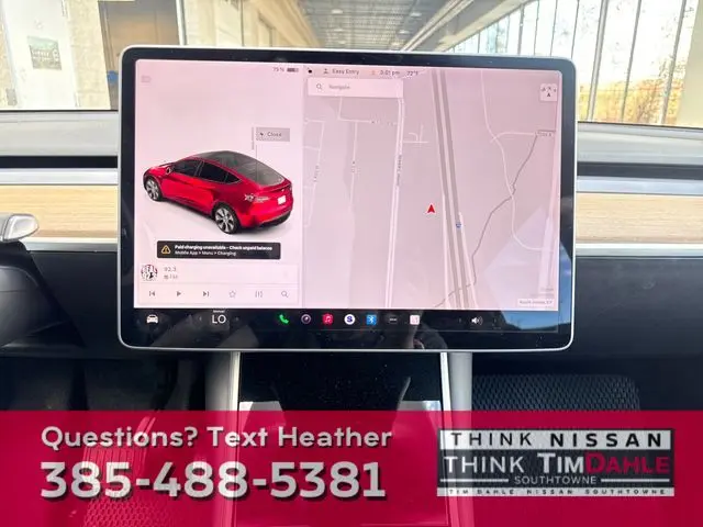 2020 Tesla Model Y Long Range photo 15