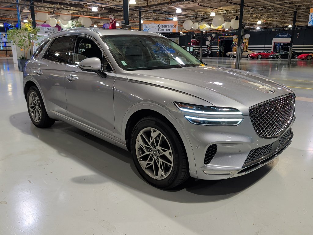 2022 Genesis GV70 2.5T