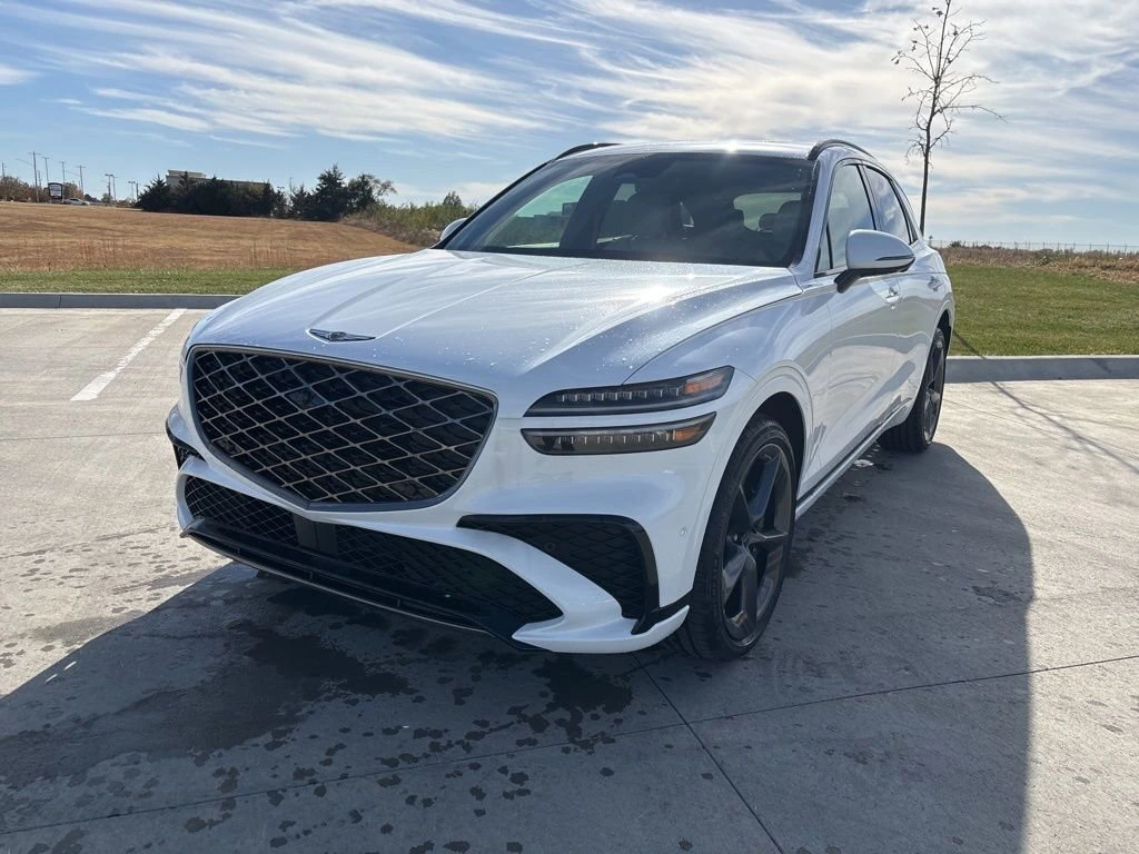 2026 GENESIS GV70