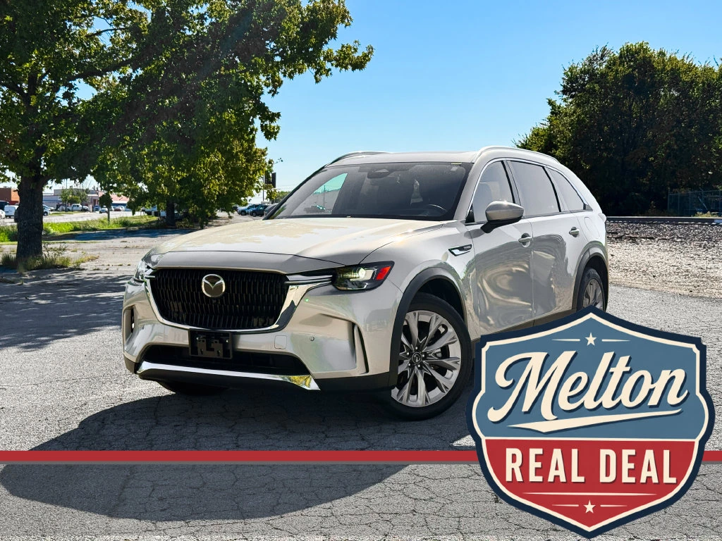 2025 Mazda CX-90