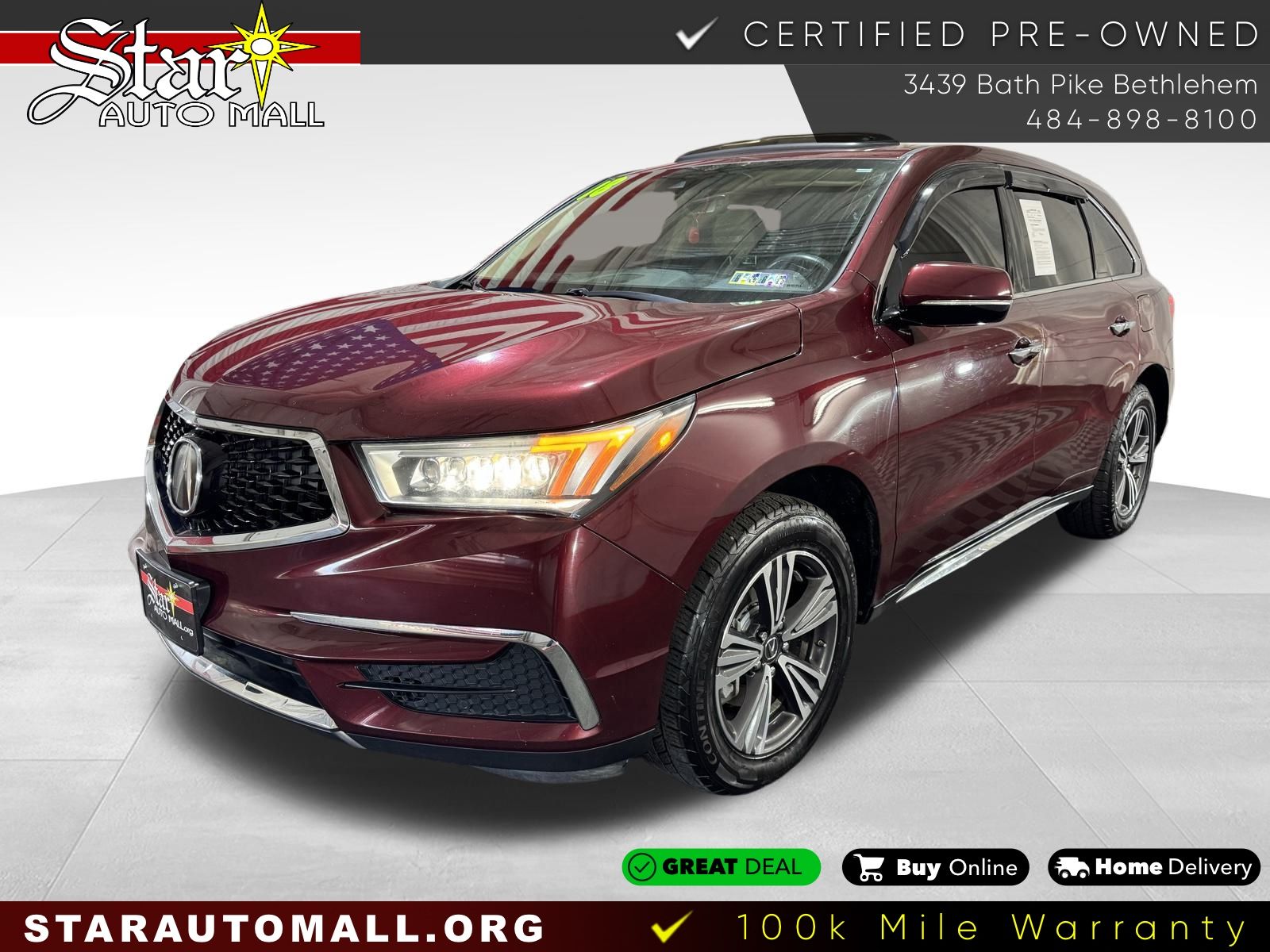 Vehicle