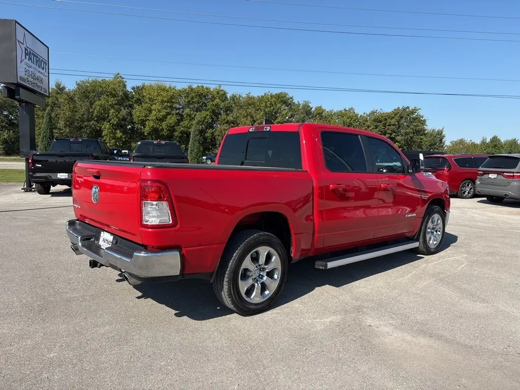 2022 Ram 1500 Big Horn Lone Star photo 3