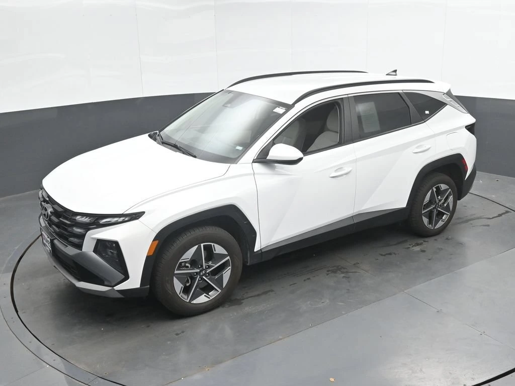2025 Hyundai Tucson SEL - Photo 36