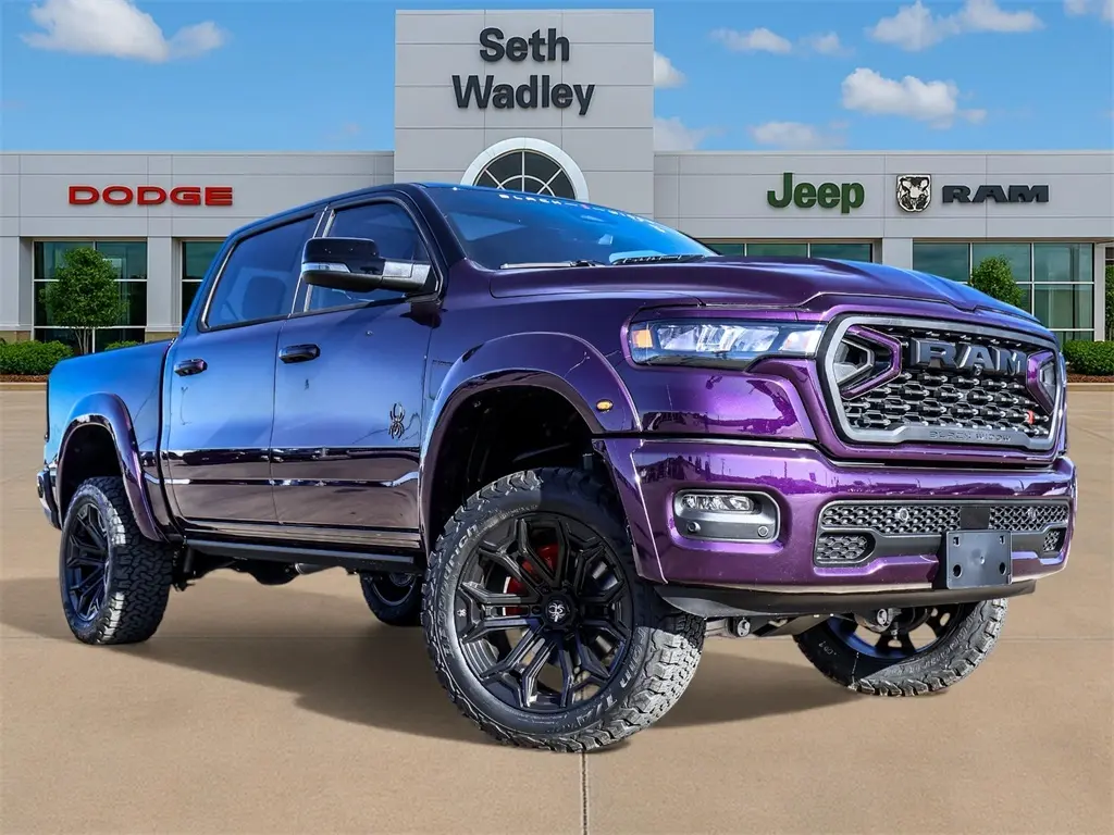 2026 RAM Ram 1500 Pickup Big Horn/Lone Star's photo