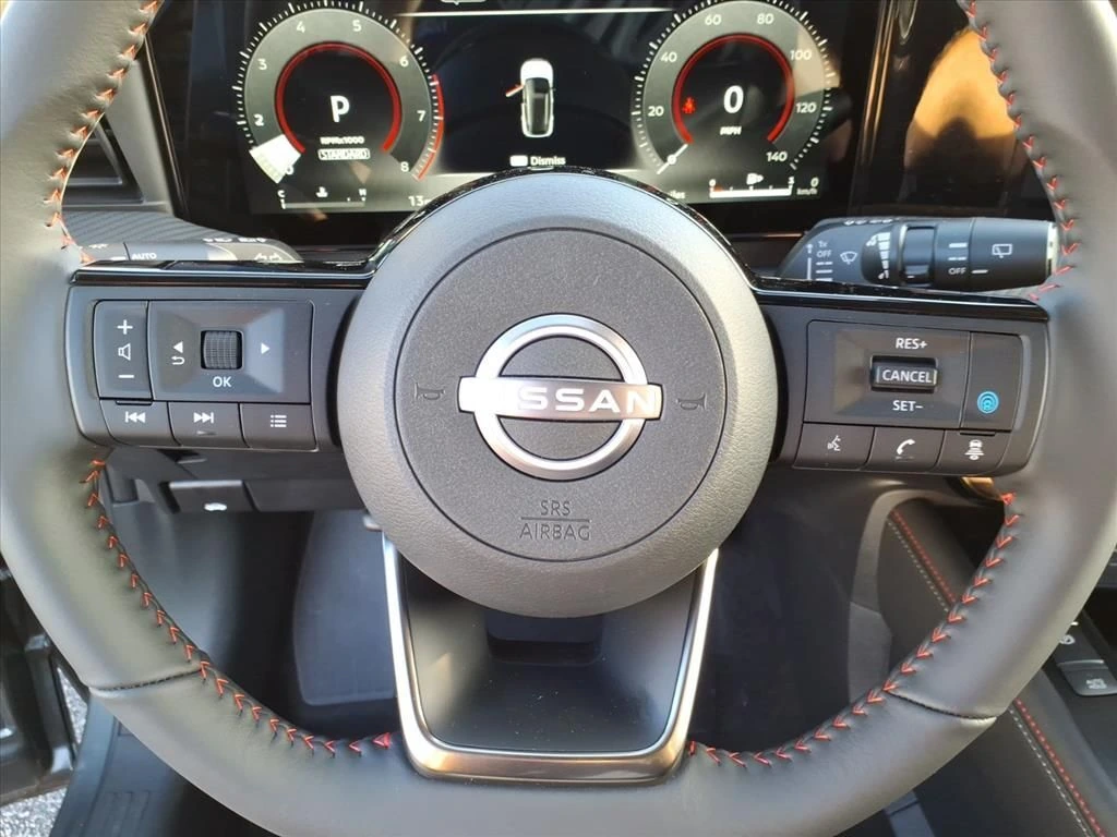 2026 Nissan KICKS SR AWD - Photo 12