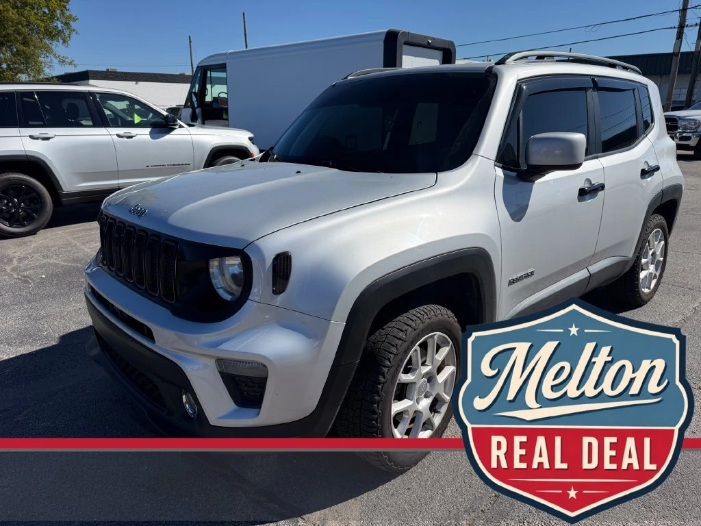 2020 Jeep Renegade