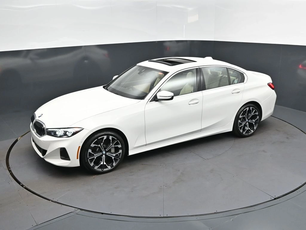 2026 BMW 3 Series