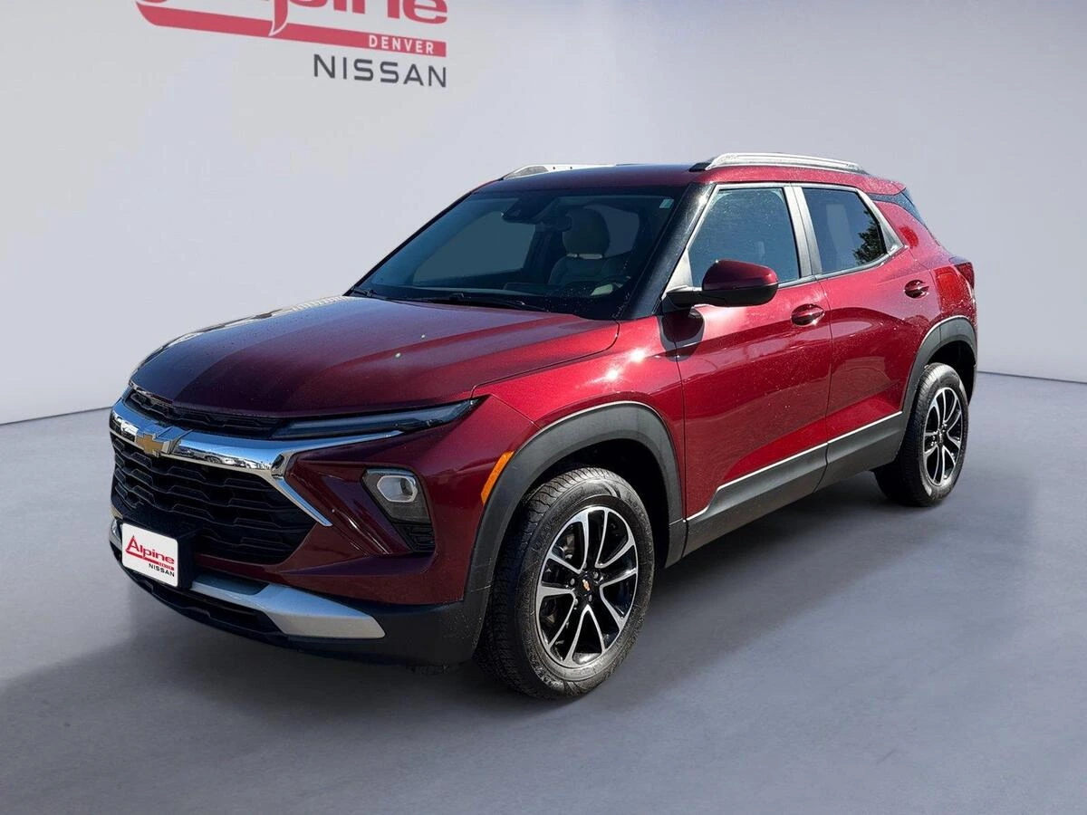 2025 Chevrolet Trailblazer