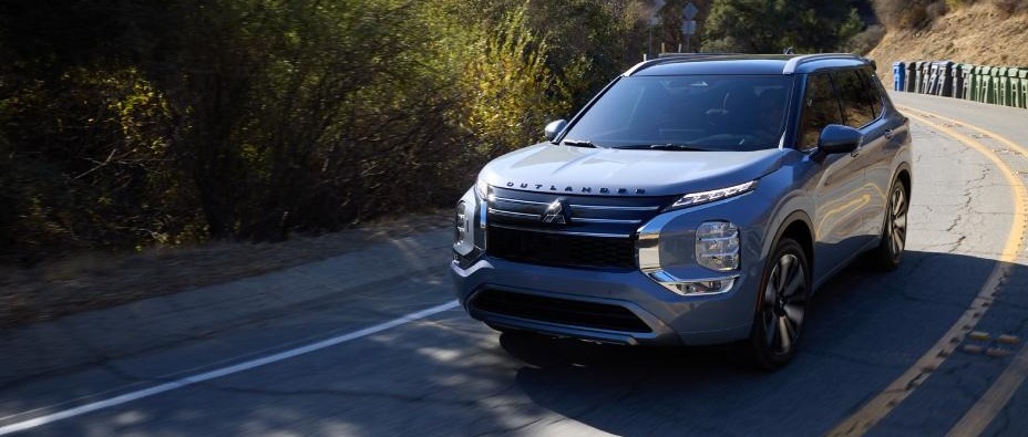 2025 Mitsubishi Outlander for Sale near Huntsville, AL
