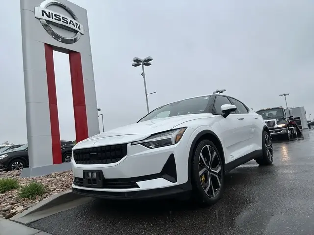Used 2022 Polestar 2 Base with VIN LPSED3KA6NL055388 for sale in North Salt Lake, UT