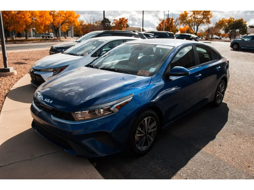 2024 Kia Forte LXS