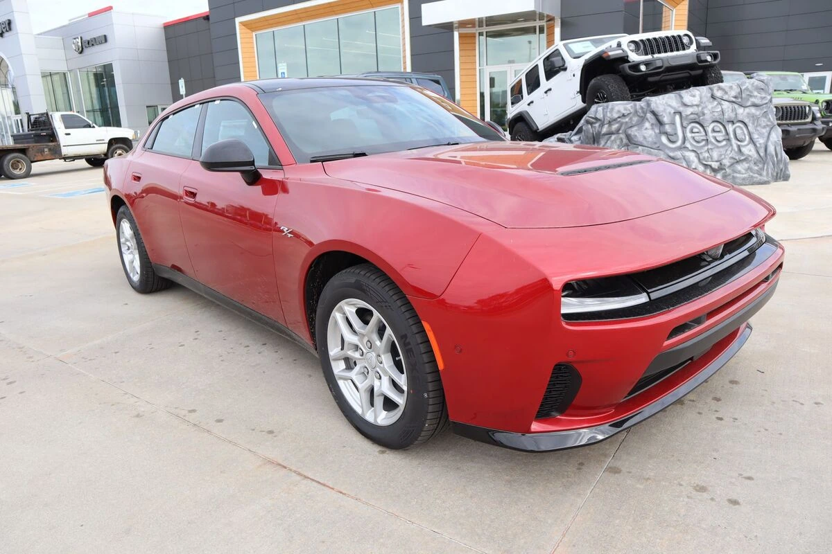 2026 Dodge Charger R/T AWD's photo