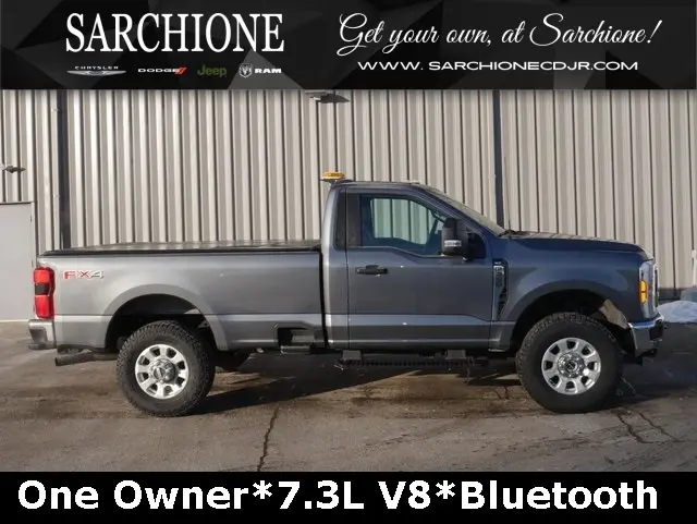 2023 Ford F-350 Super Duty XLT's photo