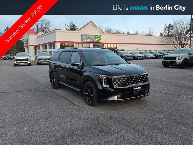 2026 Kia Carnival