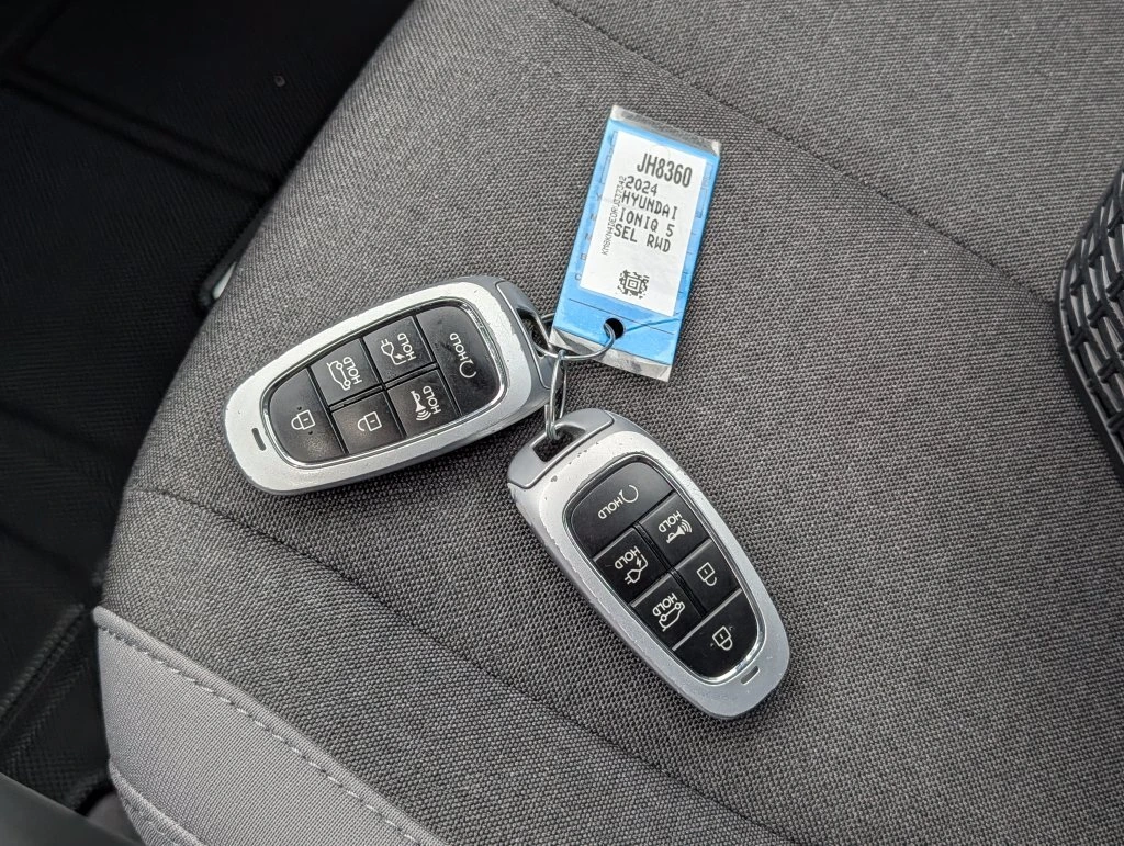 2024 Hyundai IONIQ 5 SEL - Photo 33