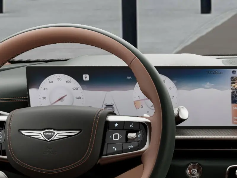 2026 Genesis GV80 2.5T Prestige photo 12