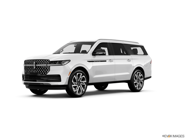 2025 Lincoln Navigator Black Label