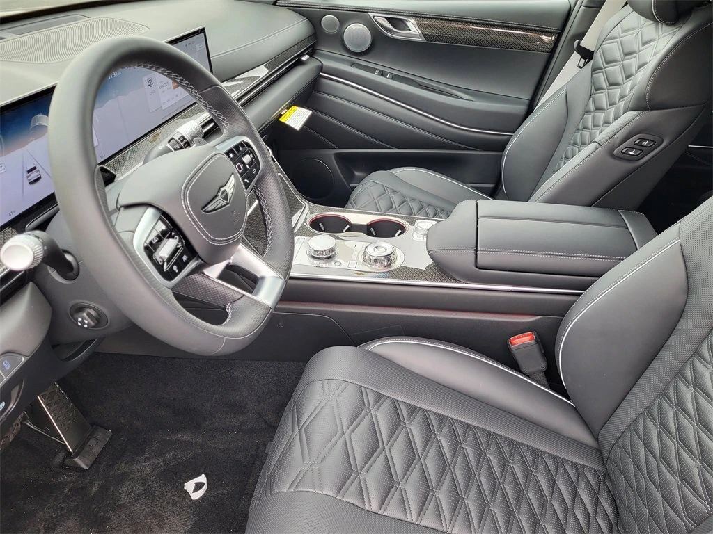 2026 GENESIS GV80 Coupe E-SC - Photo 9