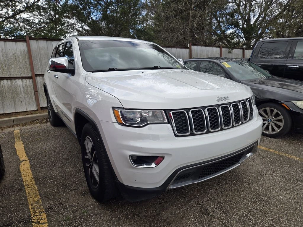 2019 Jeep Grand Cherokee Limited