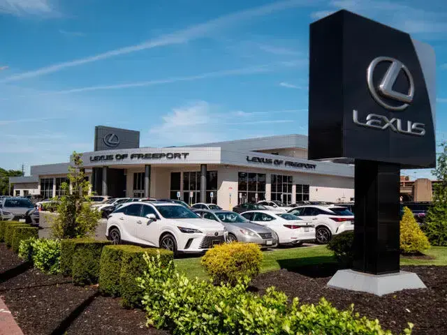 Lexus of Freeport