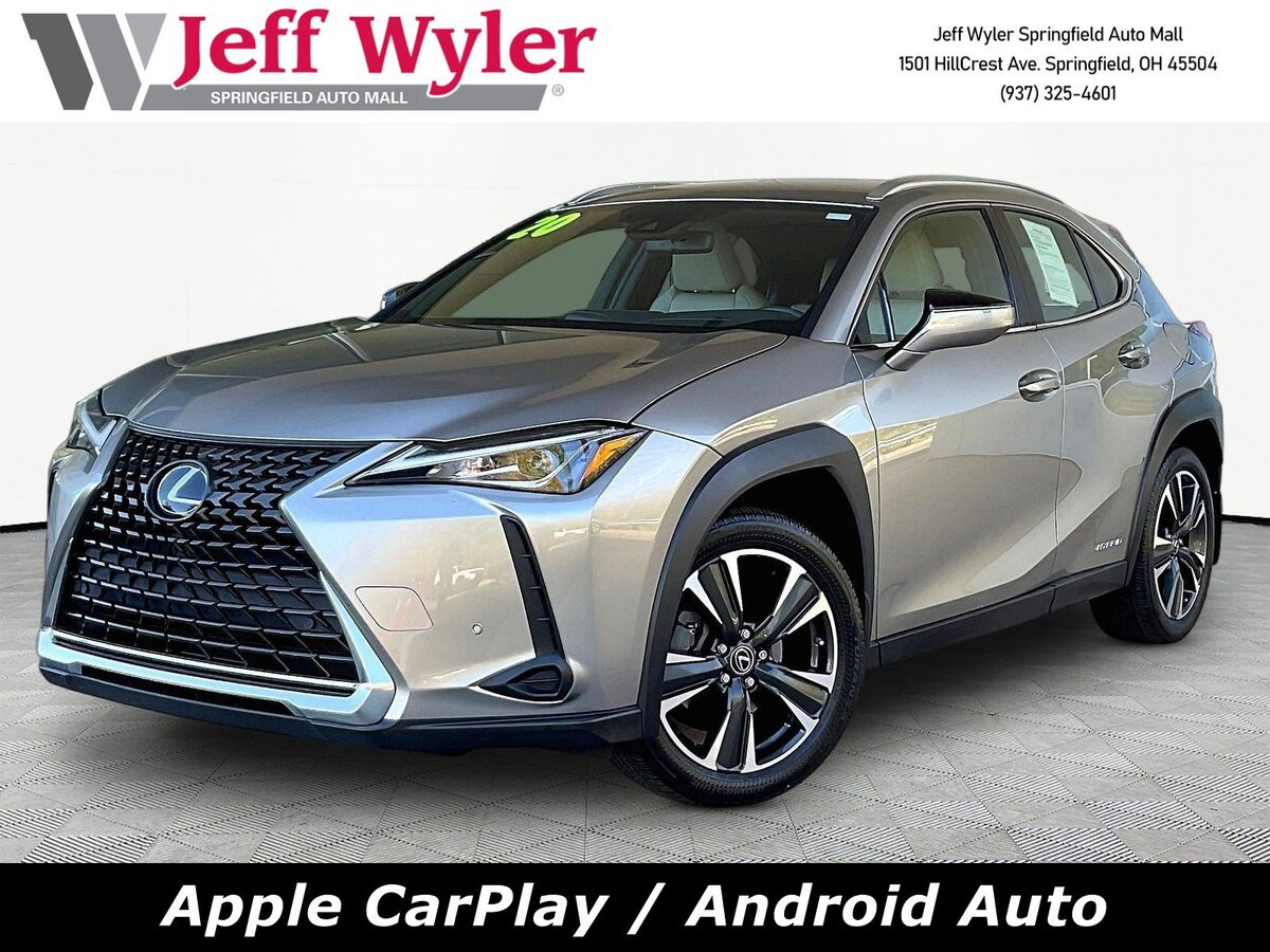 2020 Lexus UX 250h Base