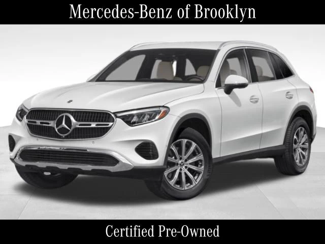 2024 Mercedes-Benz GLC GLC 300 4MATIC's photo