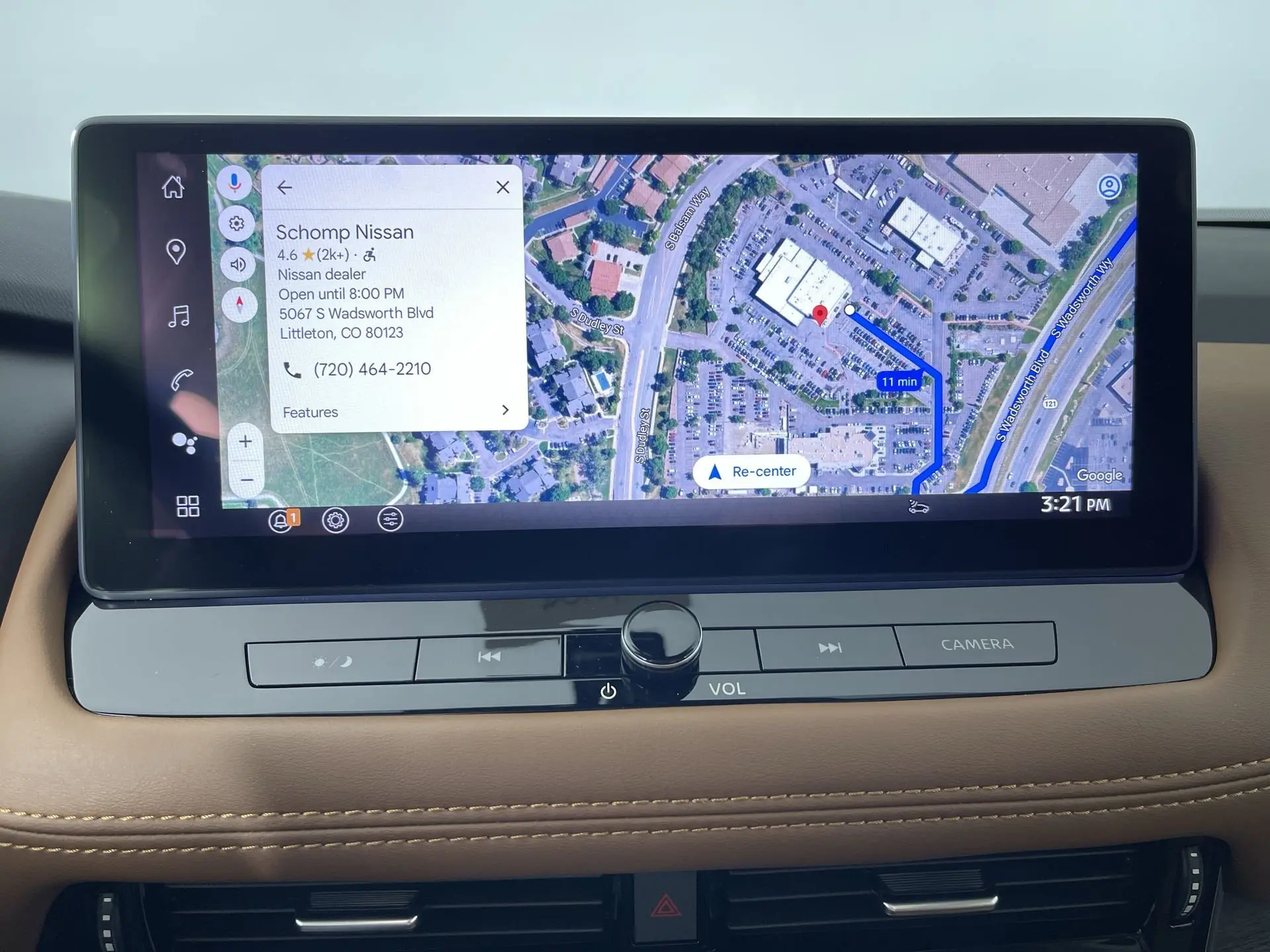 2026 Nissan Rogue Platinum photo 15