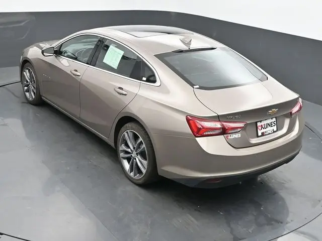 2024 Chevrolet Malibu Premier 2LT photo 35
