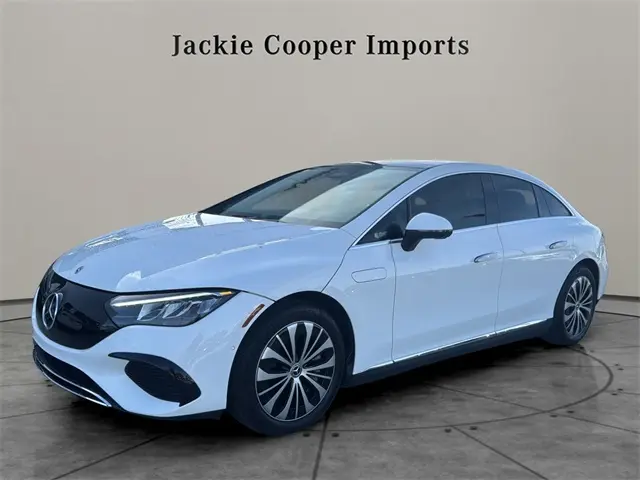 2023 Mercedes-Benz EQE Base's photo