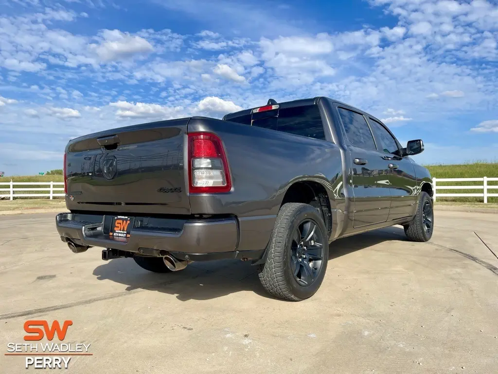 2022 Ram 1500 Big Horn Lone Star photo 2