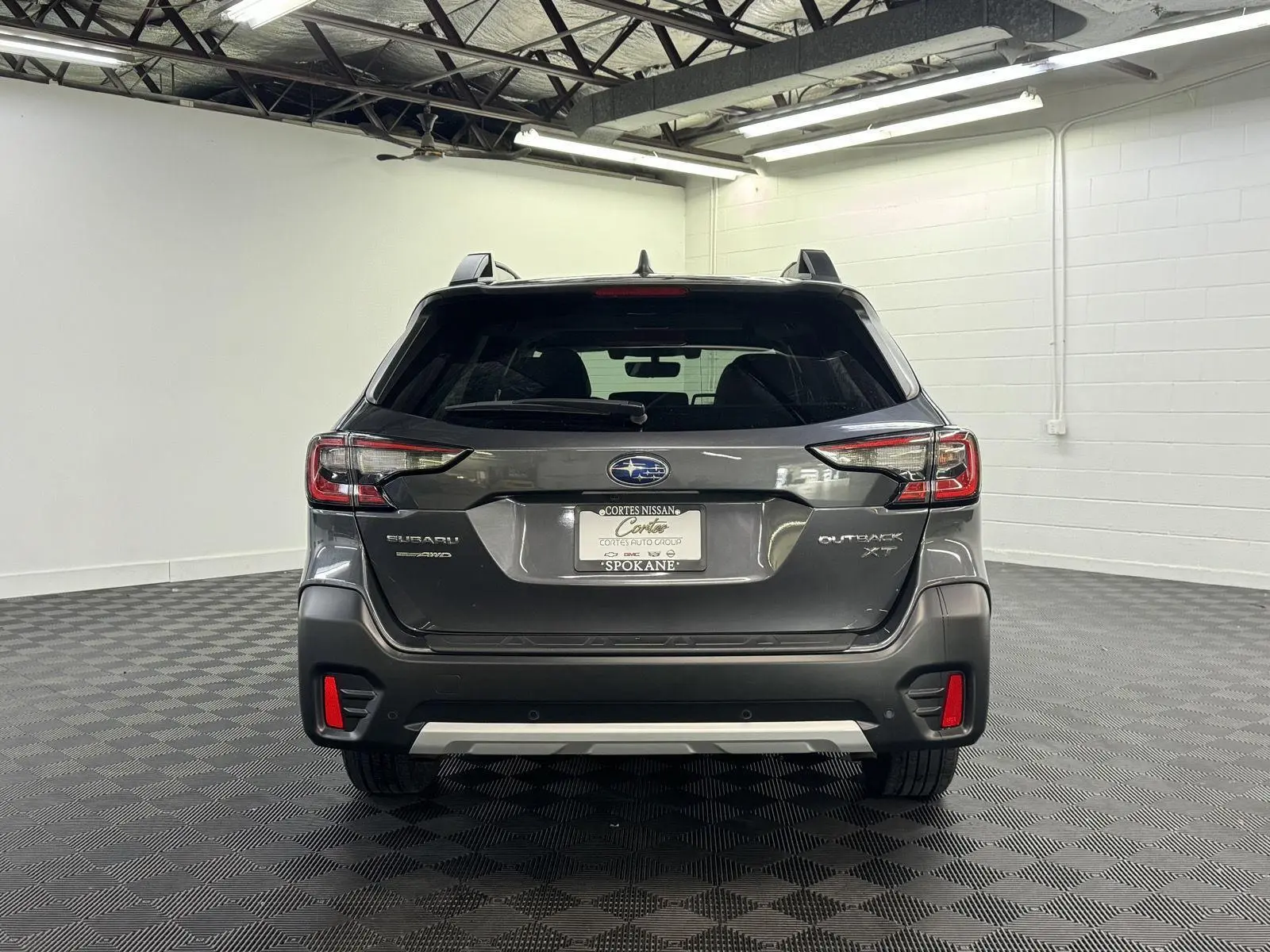 2021 Subaru Outback Limited XT photo 6