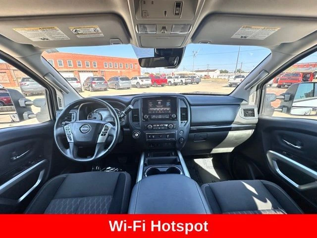 2024 Nissan Titan SV - Photo 33