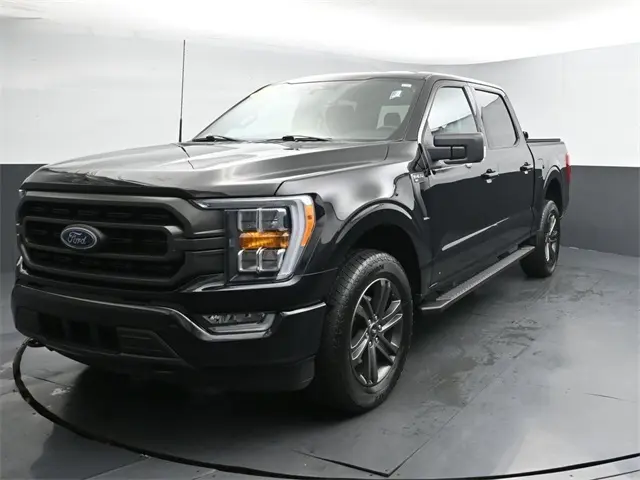 2022 Ford F-150 XLT photo 4